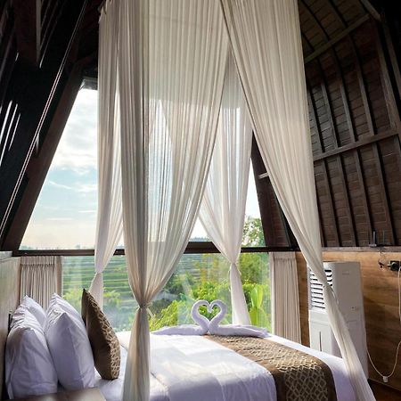 Tori Klumpu, 3 Bedroom Artistic Villa, Dual Views Near Ubud Badung  Esterno foto