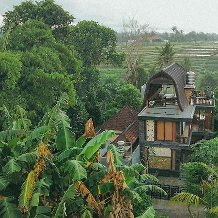 Tori Klumpu, 3 Bedroom Artistic Villa, Dual Views Near Ubud Badung  Esterno foto