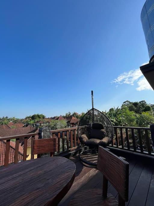 Tori Klumpu, 3 Bedroom Artistic Villa, Dual Views Near Ubud Badung  Esterno foto