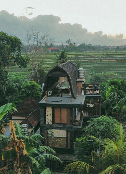 Tori Klumpu, 3 Bedroom Artistic Villa, Dual Views Near Ubud Badung  Esterno foto