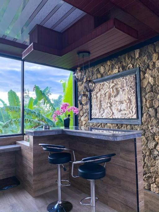 Tori Klumpu, 3 Bedroom Artistic Villa, Dual Views Near Ubud Badung  Esterno foto