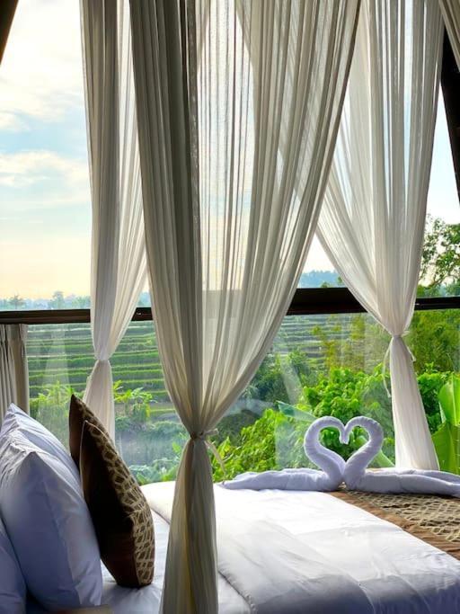 Tori Klumpu, 3 Bedroom Artistic Villa, Dual Views Near Ubud Badung  Esterno foto