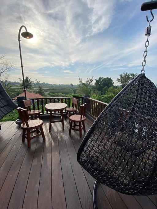 Tori Klumpu, 3 Bedroom Artistic Villa, Dual Views Near Ubud Badung  Esterno foto
