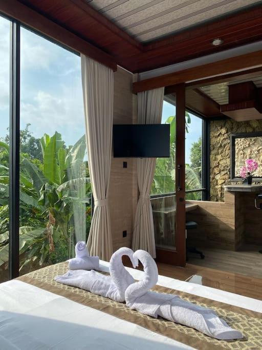 Tori Klumpu, 3 Bedroom Artistic Villa, Dual Views Near Ubud Badung  Esterno foto