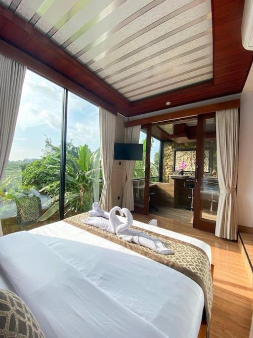 Tori Klumpu, 3 Bedroom Artistic Villa, Dual Views Near Ubud Badung  Esterno foto