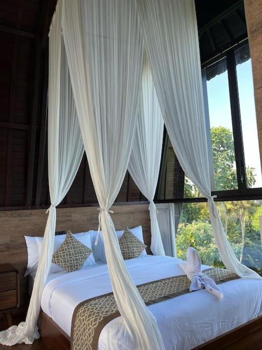 Tori Klumpu, 3 Bedroom Artistic Villa, Dual Views Near Ubud Badung  Esterno foto